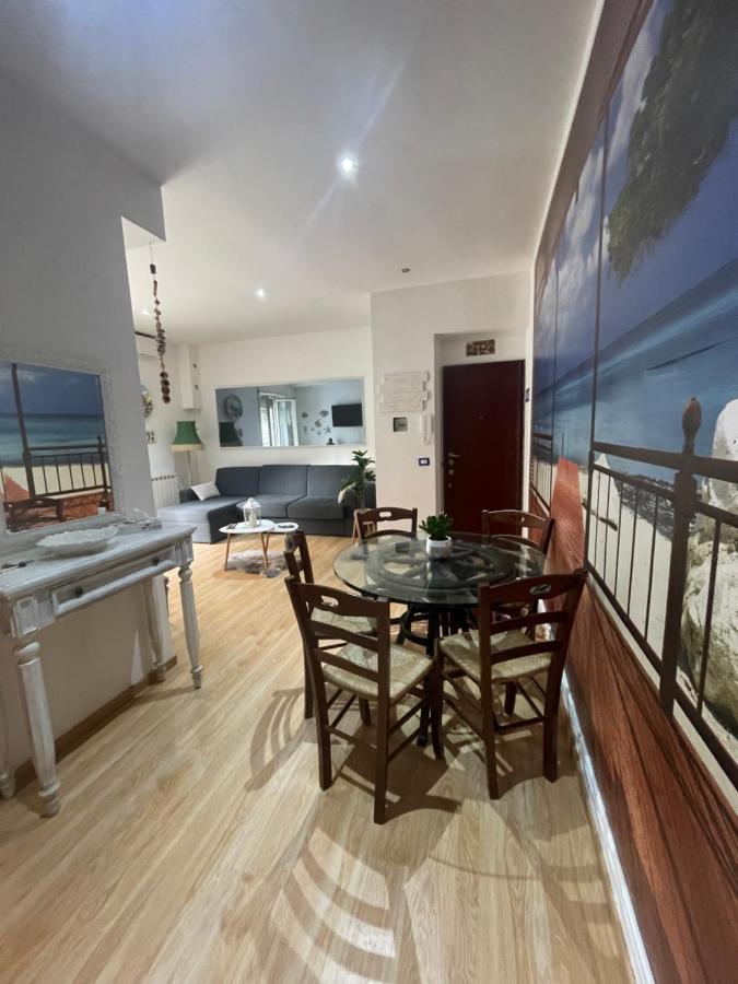 Casa Di Roberta Apartment Passoscuro Luaran gambar