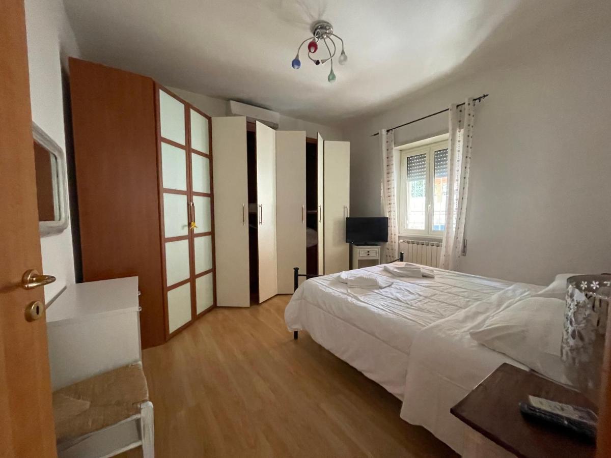 Casa Di Roberta Apartment Passoscuro Luaran gambar