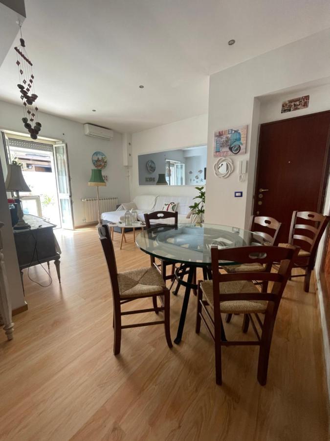 Casa Di Roberta Apartment Passoscuro Luaran gambar
